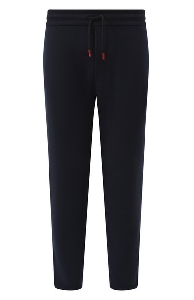 Мужские хлопковые брюки KITON, арт. UMKY01603