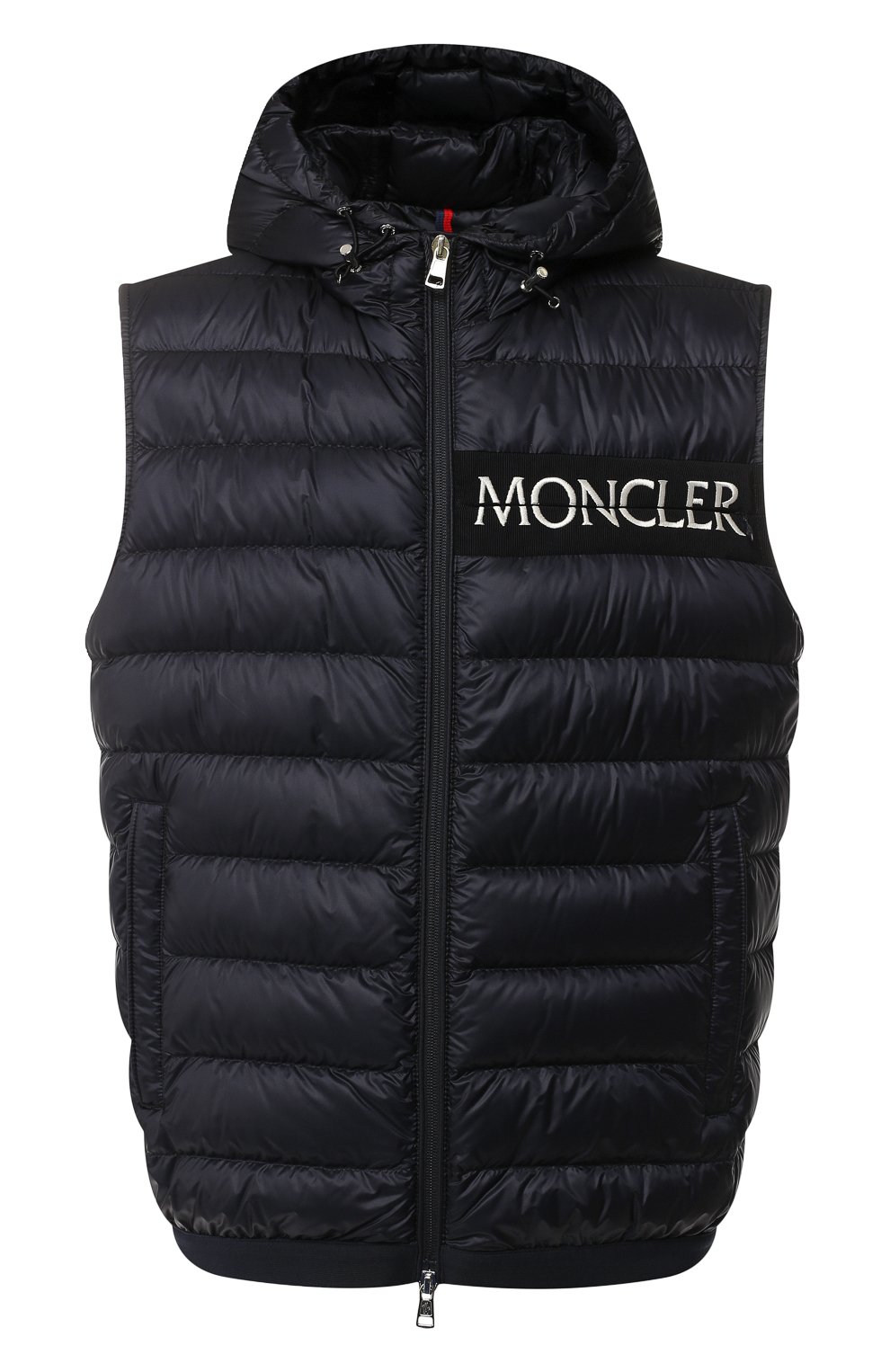 Пуховый жилет laruns MONCLER, арт. E1-091-43344-94-C0019, фото 1