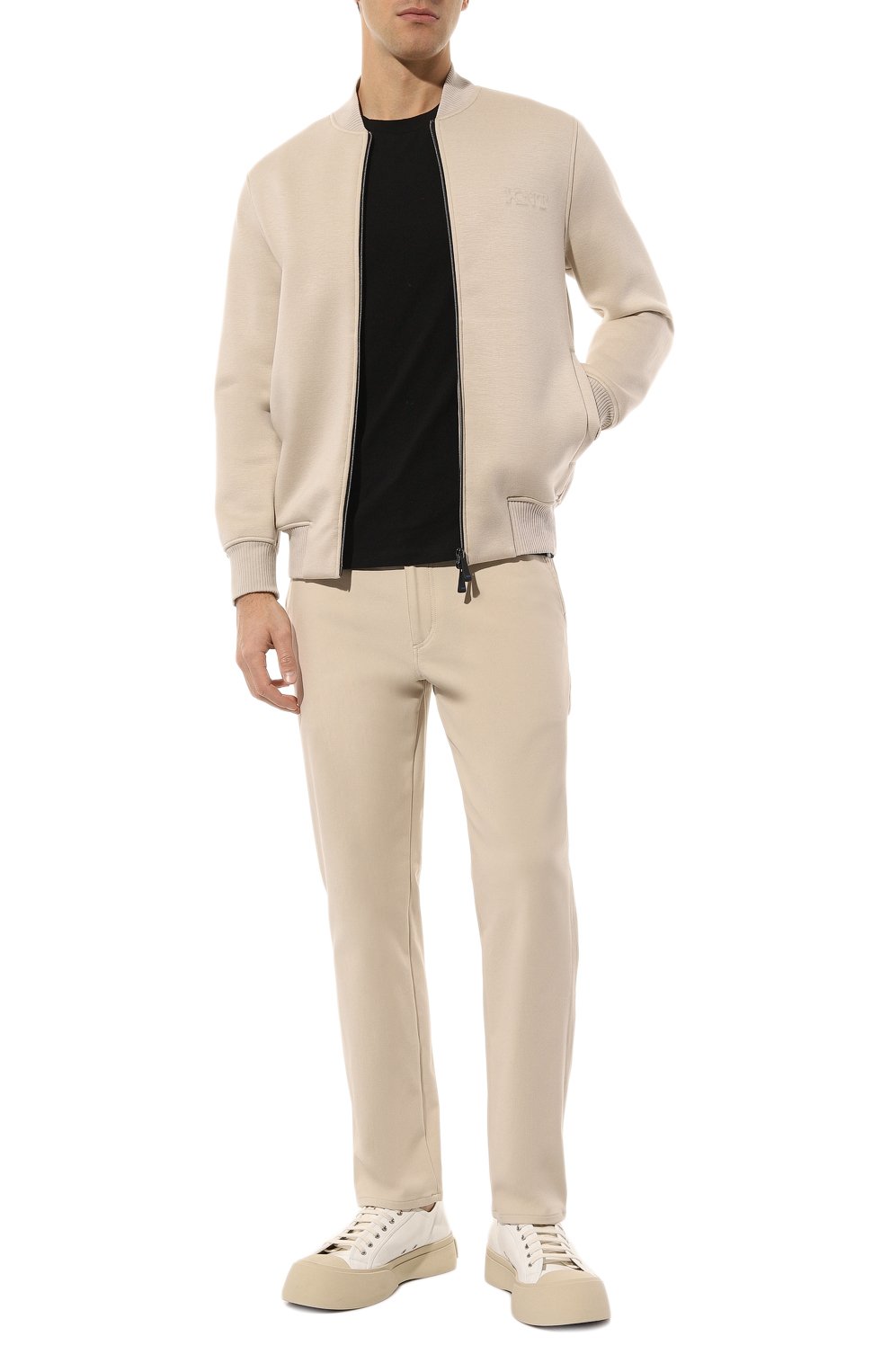 Толстовка из вискозы KITON, арт. UMM0424, фото 2