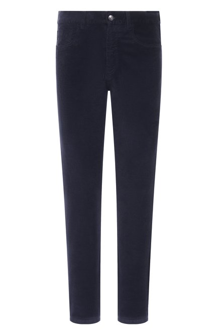 Мужские вельветовые брюки CANALI, арт. D91519/PT01578