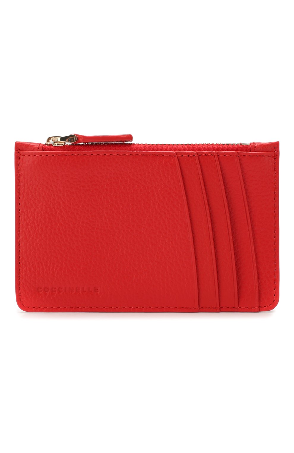 Кожаный футляр для кредитных карт COCCINELLE, арт. E2 FL0 12 98 01, фото 1