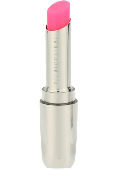 Оттеночный бальзам для губ sheer color balm, оттенок glow in pink SHU UEMURA цвета по цене 2190 руб., арт. 4935421633437, фото 3 Оттеночный бальзам для губ sheer color balm, оттенок glow in pink SHU UEMURA, арт. 4935421633437, фото 3