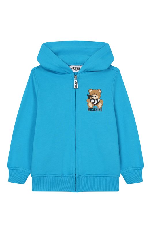 Комплект из толстовки и брюк Moschino 2