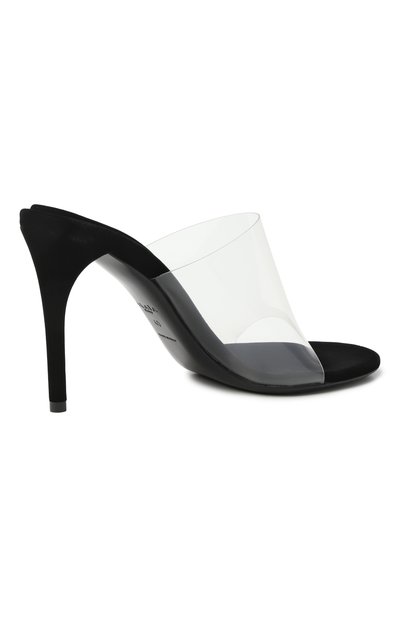 Мюли ALAIA розового цвета по цене 210000 руб., арт. AA3S2004I077, фото 5 Мюли ALAIA, арт. AA3S2004I077, фото 5