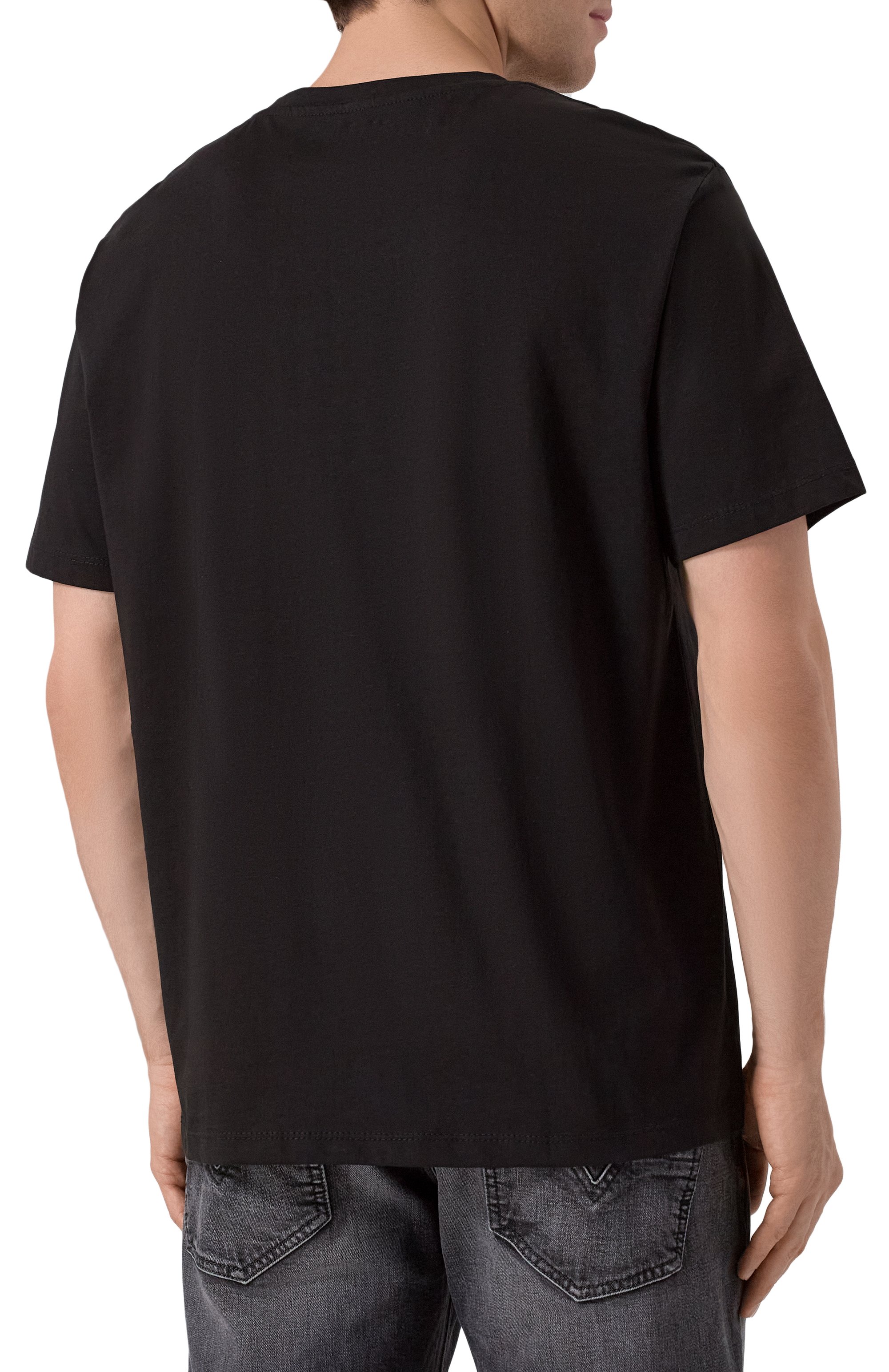 Хлопковая футболка BISIBIGLIO, арт. DALI AMBITI0N, фото 4