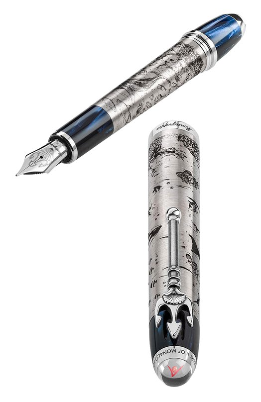 фото Перьевая ручка montegrappa