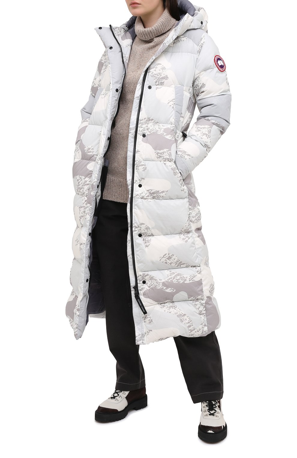 Пуховик CANADA GOOSE, арт. 5088LP, фото 2