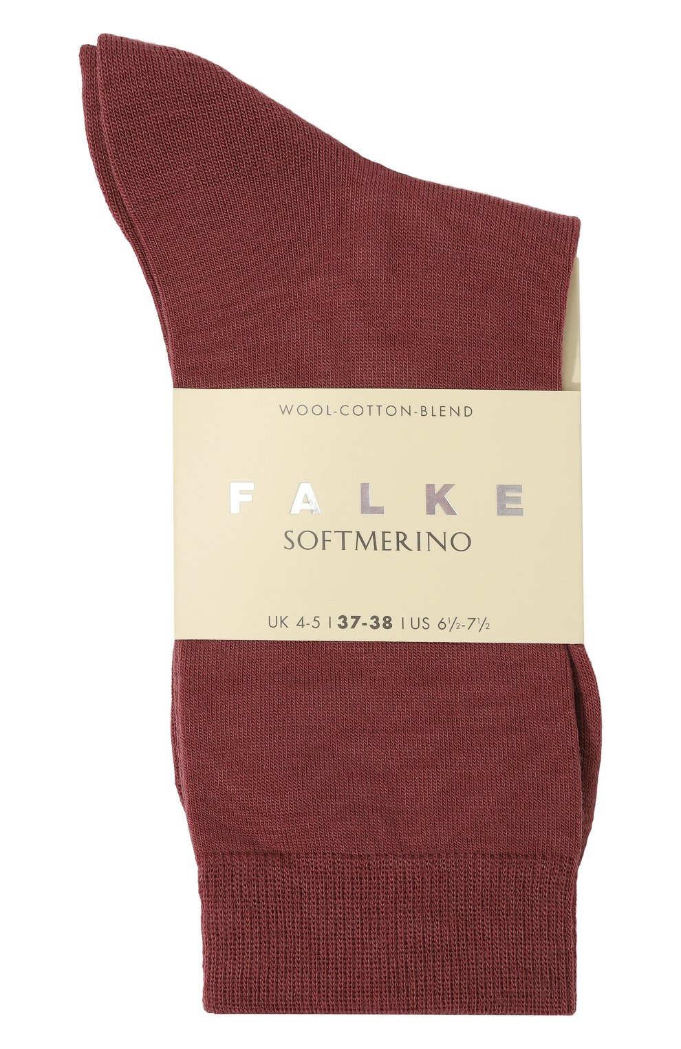 Носки из шерсти и хлопка FALKE, арт. 47488, фото 1
