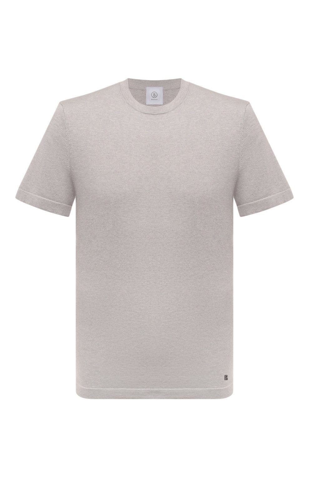 Джемпер из хлопка и шелка BOGNER, арт. 88599179, фото 1