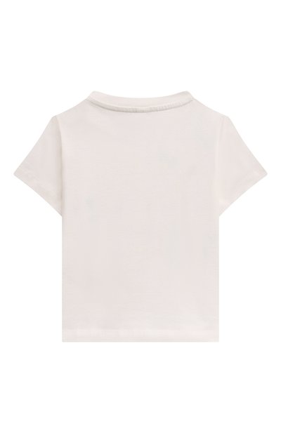 Хлопковая футболка STELLA MCCARTNEY, арт. TS8151, фото 2