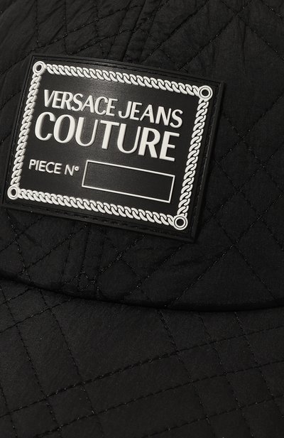 Бейсболка VERSACE JEANS COUTURE, арт. 75VAZK15/ZS800, фото 4