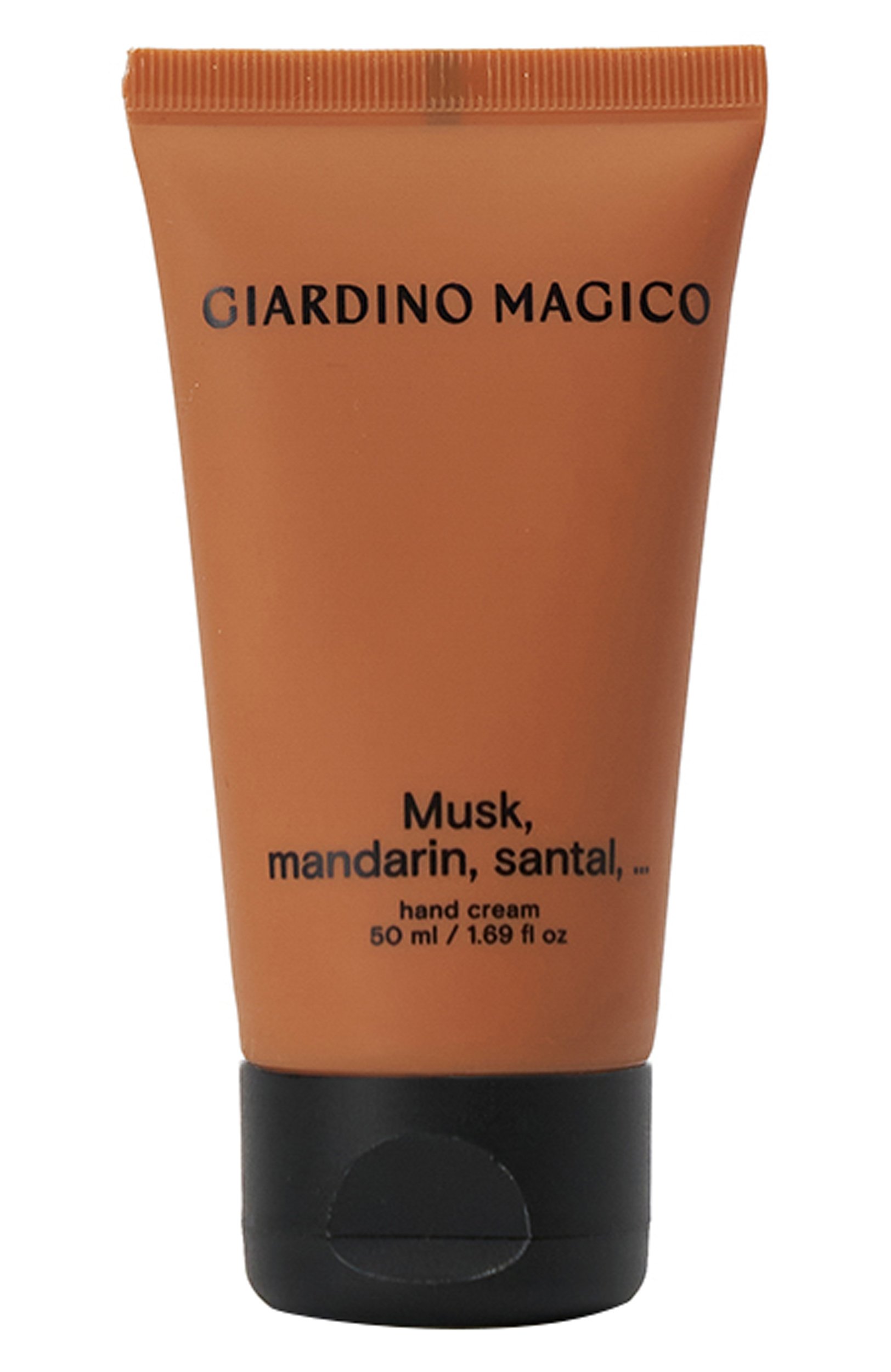 Крем для рук musk mandarin santal (50ml) GIARDINO MAGICO, арт. 4660222280039, фото 1