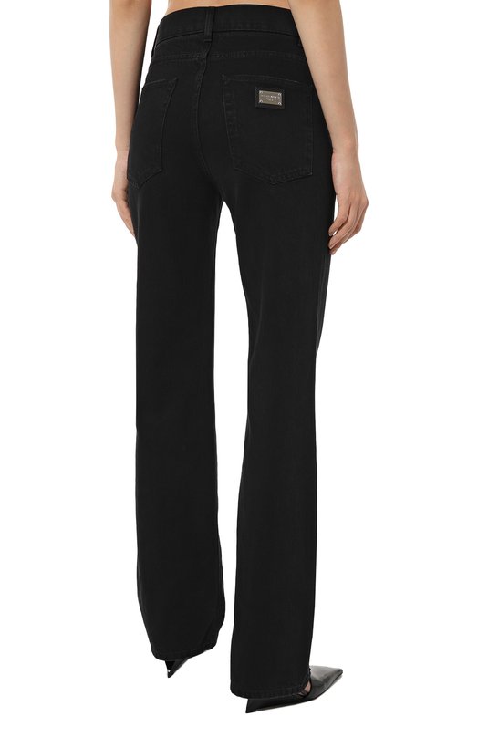 Джинсы Dolce & Gabbana FTCGND/G8JW1 Чёрный  FTCGND/G8JW1 Фото 4