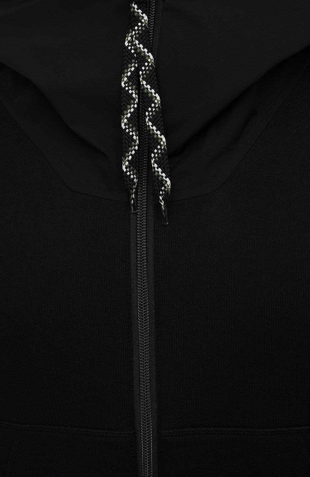 Хлопковая толстовка MONCLER, арт. G1-091-8G7C0-00-809KR, фото 5