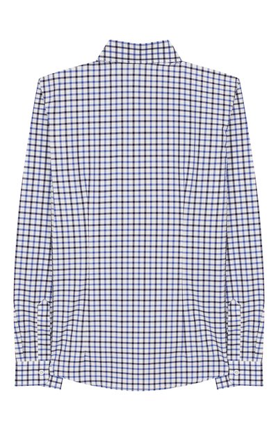 Хлопковая рубашка DAL LAGO, арт. N402Q/8710/13-16, фото 2