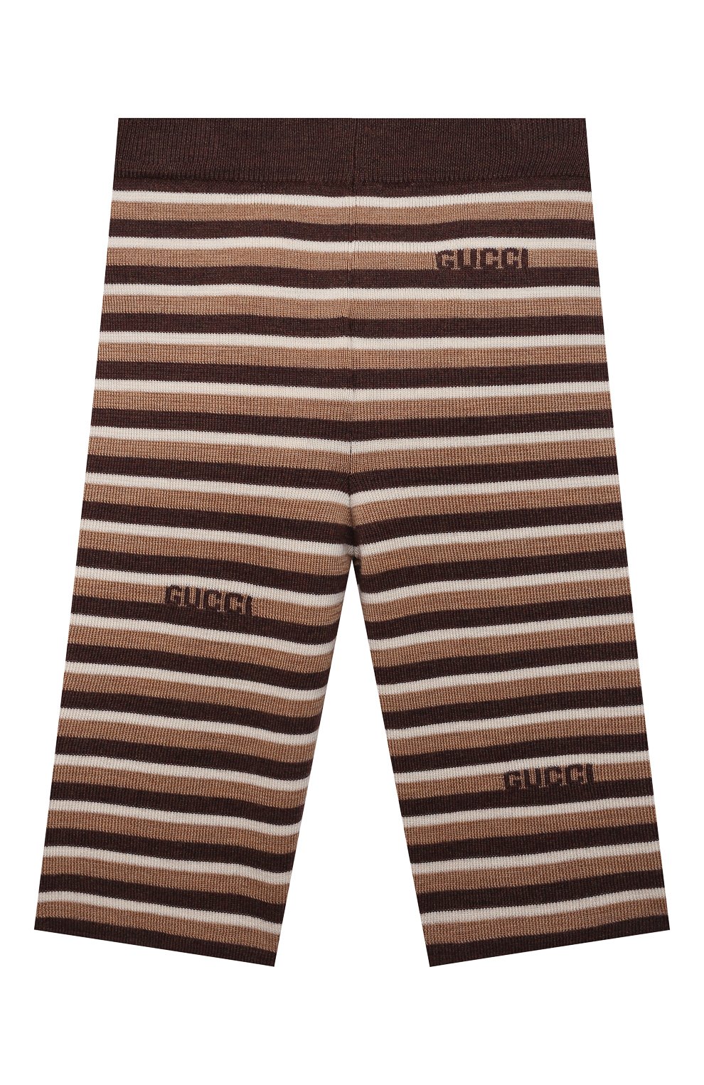Шерстяные брюки GUCCI, арт. 659223/XKBWL, фото 2