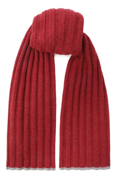 Кашемировый шарф BRUNELLO CUCINELLI, арт. B22M90099A, фото 1