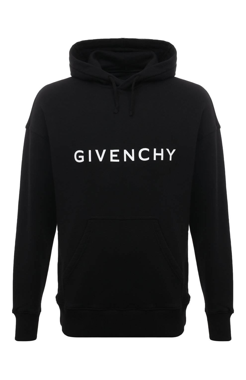Хлопковое худи GIVENCHY, арт. BMJ0HC3YAC, фото 1