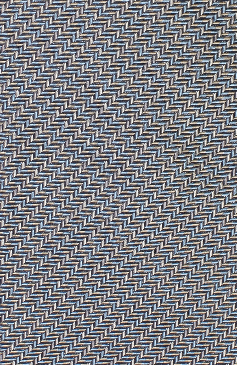 Шелковый галстук BRIONI, арт. 062I00/P9435, фото 3