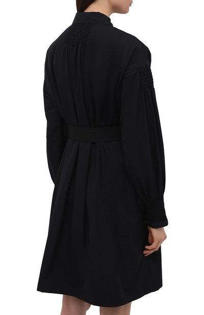 Хлопковое платье DRIES VAN NOTEN, арт. 211-11026-2228, фото 4