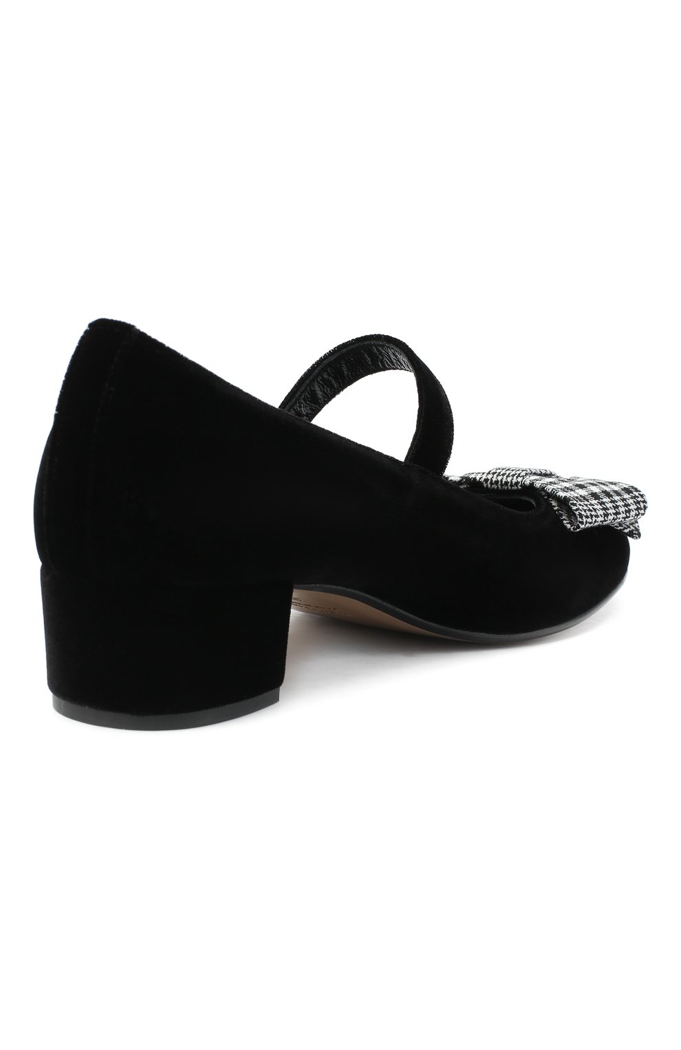 Бархатные туфли MISSOURI, арт. 78061M/35-41, фото 3