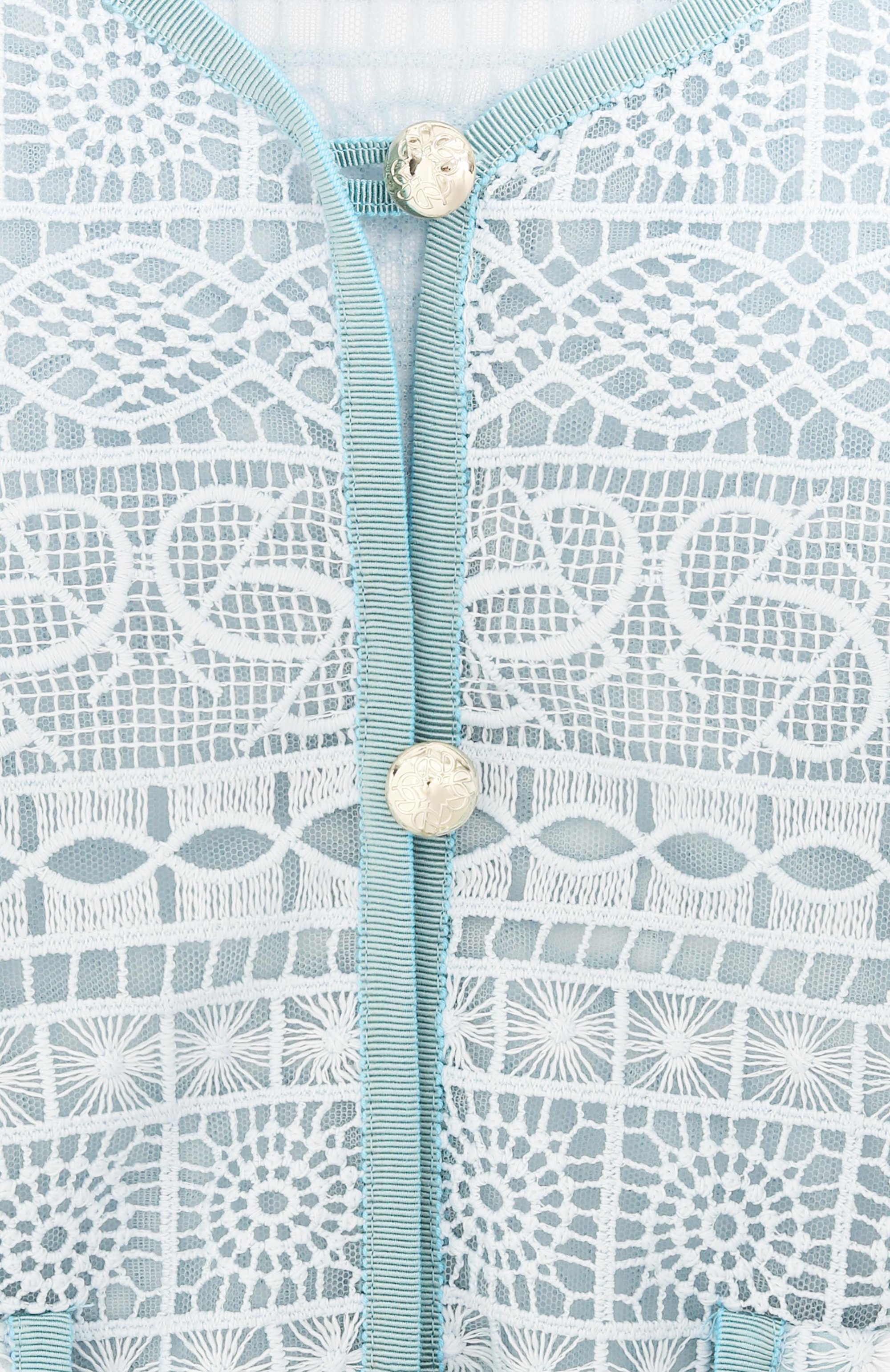 Жакет ELIE SAAB JUNIOR, арт. EFGC015/TS1124, фото 3