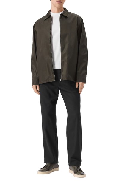 Хлопковая футболка JIL SANDER, арт. J21GC0004/J45084, фото 2