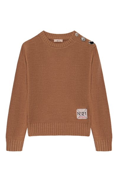 Пуловер N21, арт. N2106W/N0455