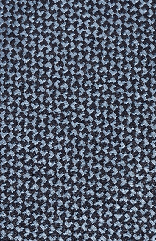 Шелковый галстук Stefano Ricci CCXL/54013 Синий  CCXL/54013 Фото 4