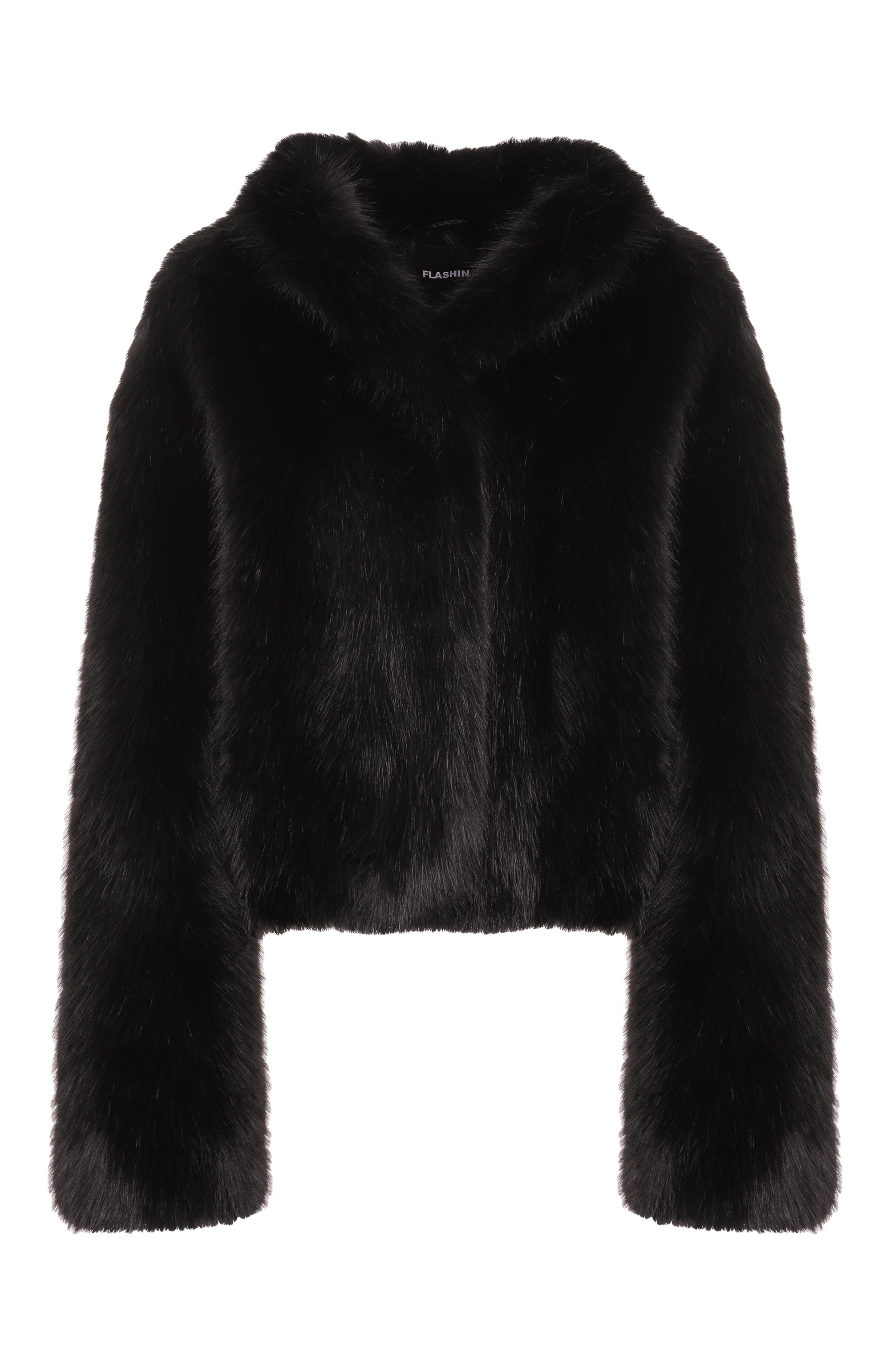 Шуба из экомеха FLASHIN, арт. FF26FCC, фото 1