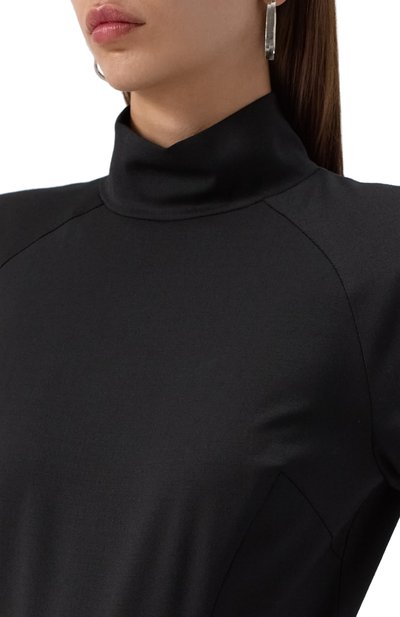 Шерстяное платье BORNE BOURGEOIS, арт. SW-DR-BO-2023, фото 5