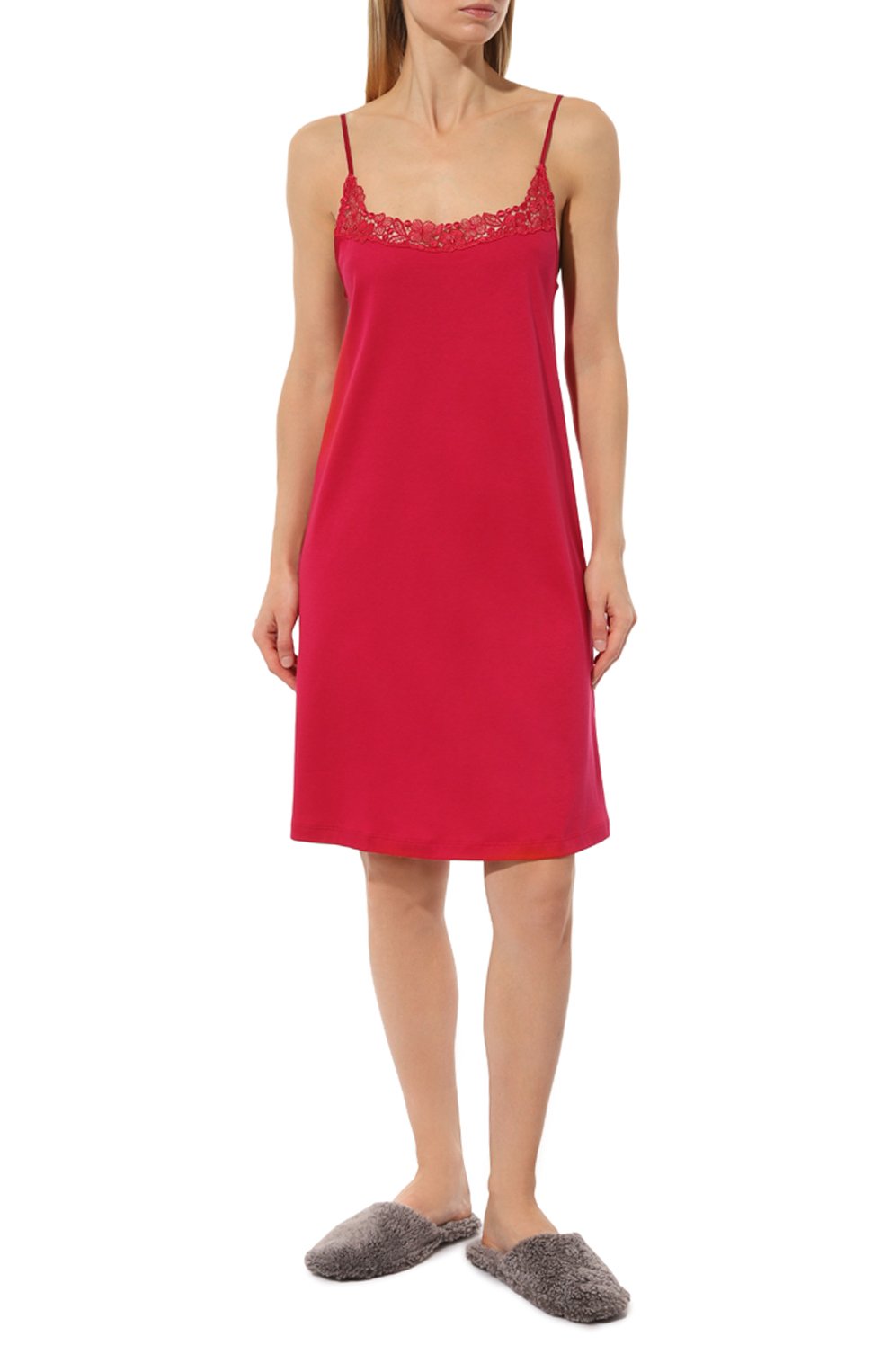 Хлопковая сорочка HANRO, арт. 074942, фото 2