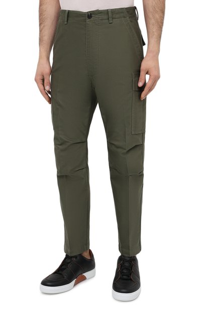 Хлопковые брюки-карго TOM FORD, арт. BW141/TFP223, фото 3