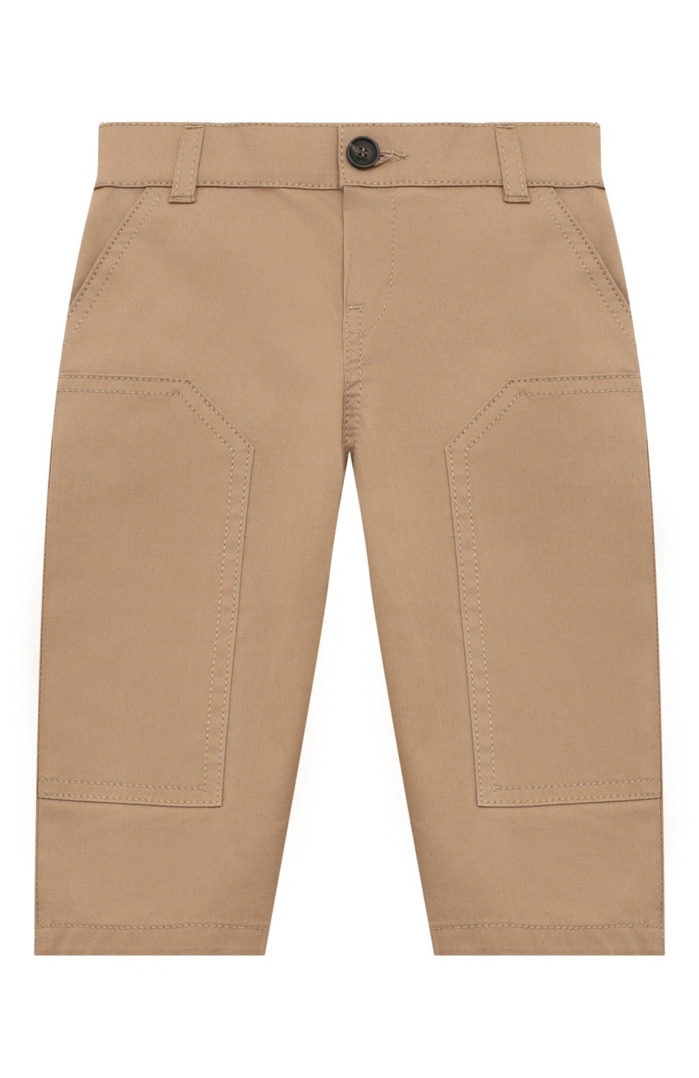 Хлопковые брюки FENDI, арт. BUF223/ADEH, фото 1