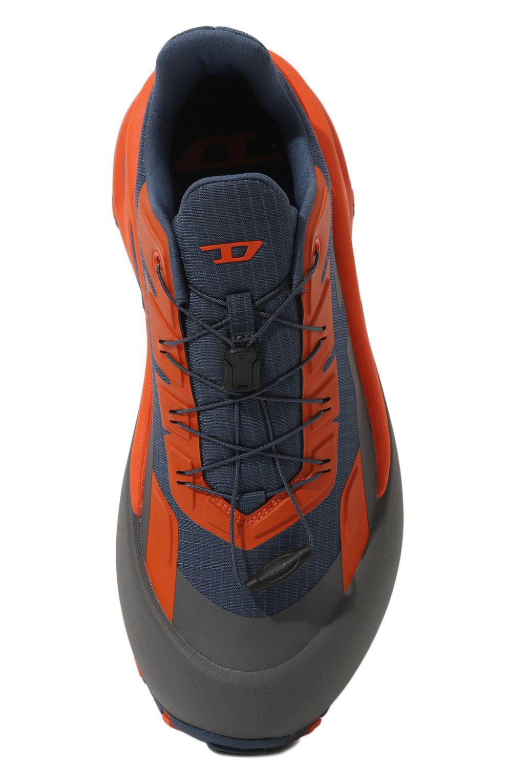 Текстильные кроссовки d-cage DIESEL, арт. Y03444/P6918, фото 6