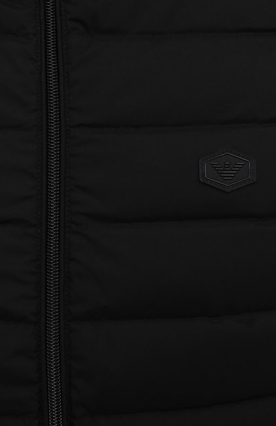 Пуховый жилет EMPORIO ARMANI, арт. 8N1BQ1/1NLRZ, фото 5