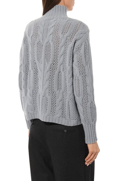 Кашемировый свитер COLOMBO, арт. MA04328/2-26KI, фото 4