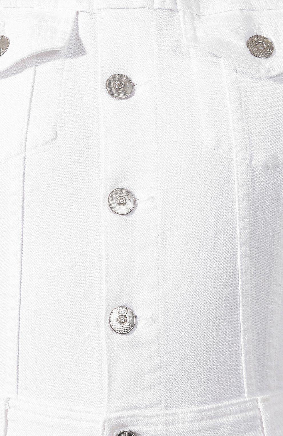 Джинсовый комбинезон 3X1, арт. WRVJS0952/DUTCH WHITE, фото 5