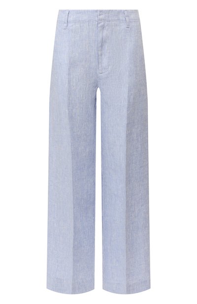 Льняные брюки POLO RALPH LAUREN, арт. 211793258, фото 1