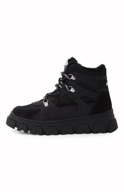Утепленные ботинки MSGM KIDS, арт. 84000/VAR3_002