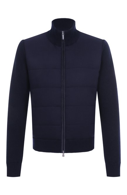 Мужской шерстяной кардиган GRAN SASSO, арт. 23145/25019