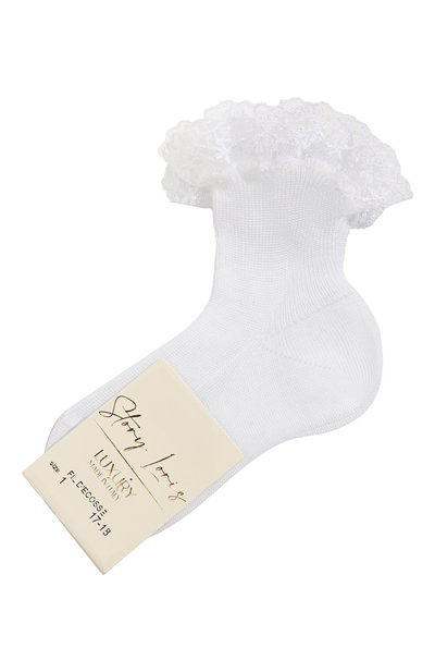 Хлопковые носки STORY LORIS, арт. 30211/1-3