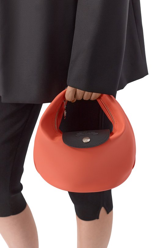 Сумка Le Pliage Xtra XS Longchamp 10361HIX/HIX Оранжевый  10361HIX/HIX Фото 2