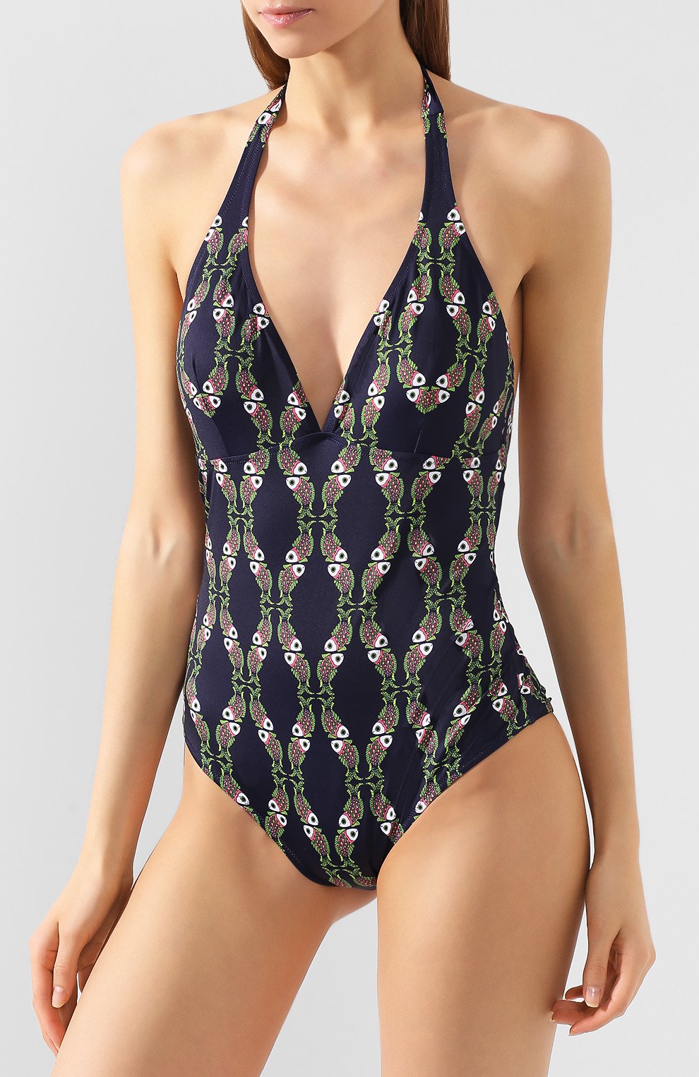 Слитный купальник VILEBREQUIN, арт. FMSU0H04, фото 2