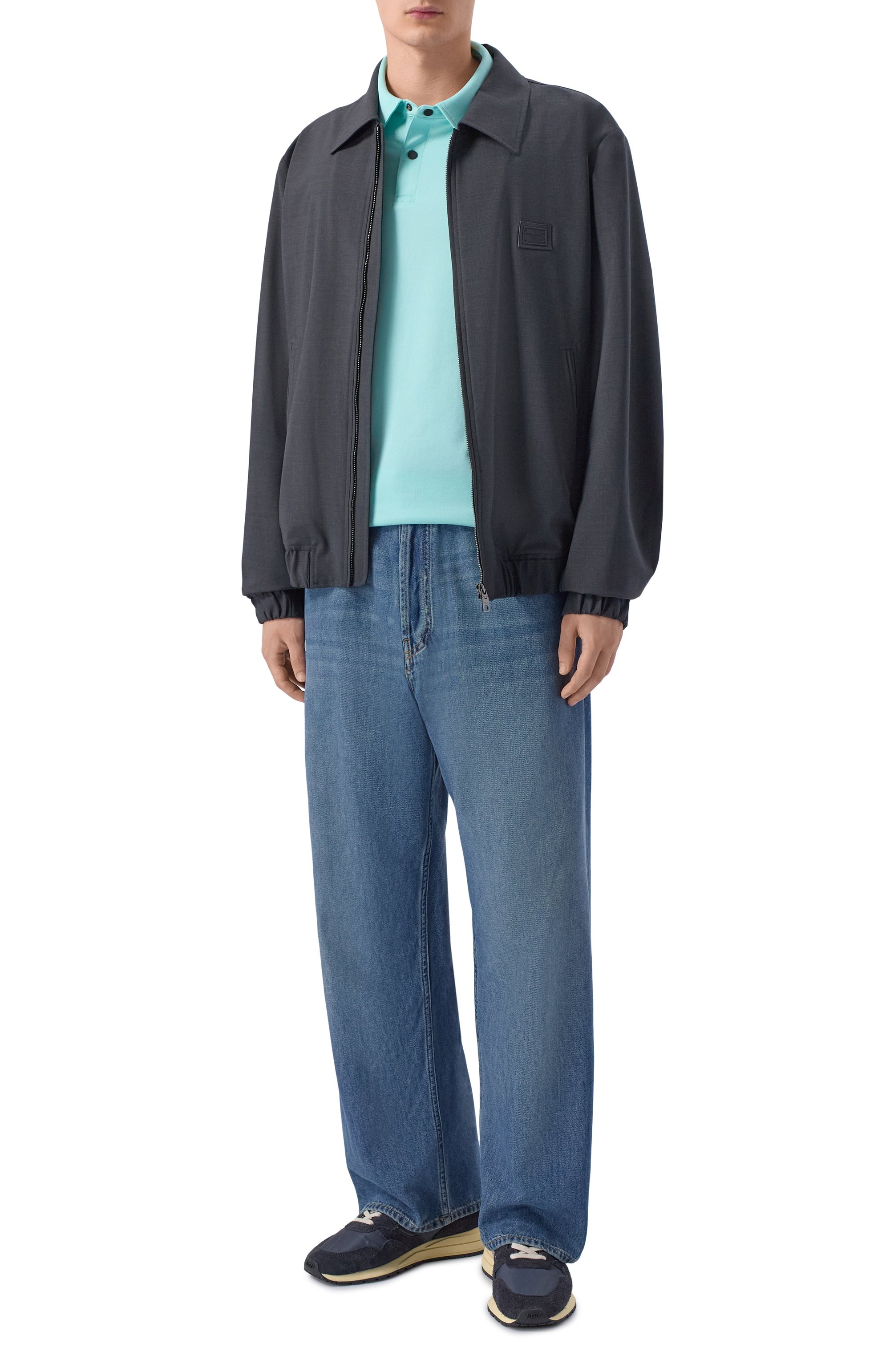 Поло BOGNER, арт. 58162727, фото 2