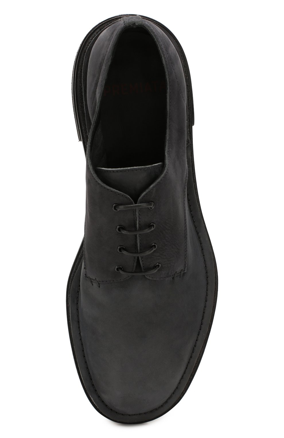 Кожаные оксфорды PREMIATA, арт. 31651/DUSTER, фото 5