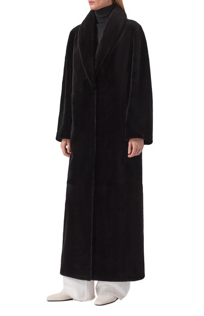 Шуба из норки VICTORIA KUSENKOVA, арт. 701500002615, фото 3