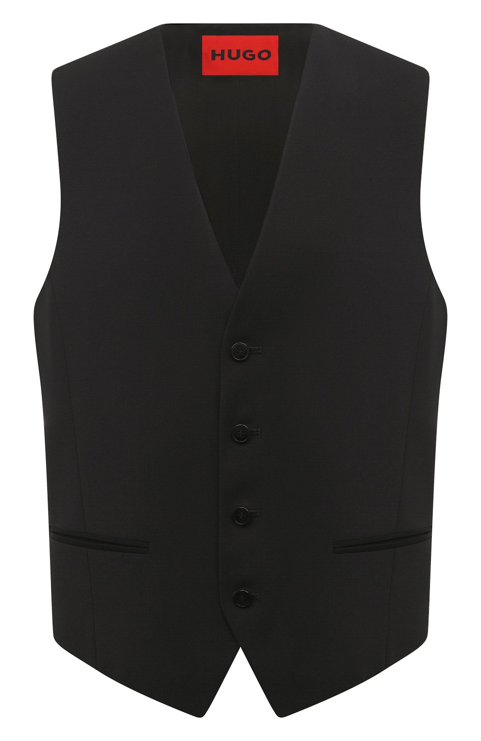 Шерстяной жилет HUGO, арт. 50473320, фото 1