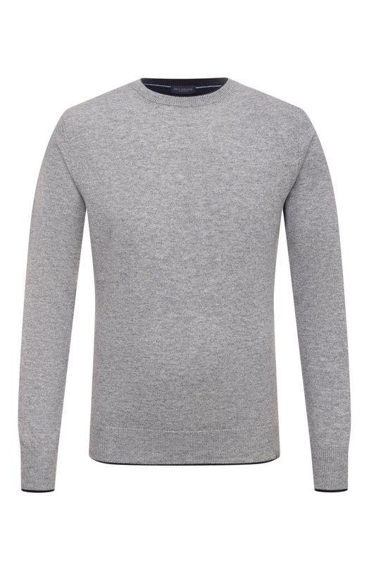Кашемировый джемпер Paul&Shark 14311020 Серый 14311020