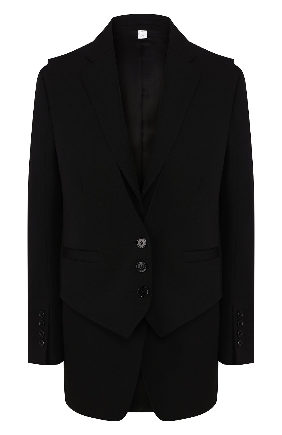 Шерстяной жакет titouan BURBERRY, арт. 8025239, фото 1